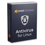 _Nová Avast Business Antivirus for Linux pro 15 PC na 12 měsíců stl.15.12m
