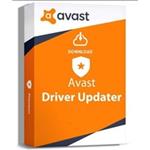 _Nová Avast Driver Updater 1PC na 12 měsíců - ESD drw.1.12m