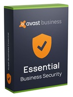 _Nová Avast Essential Business Security pro 44 PC na 1 rok ssp.44.12m