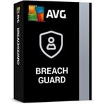 _Nová AVG BreachGuard - 1 zařízení na 12 měsíců ESD brw.1.12m