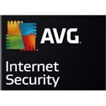 _Nová Licence AVG Internet Security ZAKL. EDICE 1 lic. (24 měs.) SN Email ESD ISCEN24EXXS001