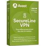 _Nový Avast SecureLine VPN Multi-device 10PC na 12 mesiacov asm.10.12m