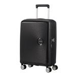 <p>American Tourister Soundbox SPINNER 55/20 EXP TSA Black</p> 88472-1027