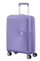 <p>American Tourister Soundbox SPINNER 55/20 EXP TSA Lavender</p> 88472-1491