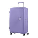 <p>American Tourister Soundbox SPINNER 77/28 EXP TSA Lavender</p> 88474-1491