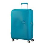 <p>American Tourister Soundbox SPINNER 77/28 EXP TSA Turquoise Tonic </p> 88474-A066