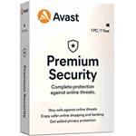_Predĺženie programu Avast Premium Security pre Windows 1 zariadenie na 12 měsíců prw.1.36m