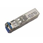 ´SFP WDM transceiver 1,25Gbps, 1000BASE-BX10, SM, 10km, TX1550/RX1310nm, LC simp., 0 až 70°C, 3,3V, FORTINE SPB-7710WFOR