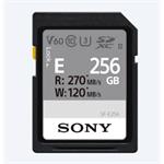 Tough SD řady E - 270 MB/s (čtení), 120 MB/s (zápis) SFE256.AE