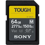 Tough SD řady M - 277 MB/s (čtení), 150 MB/s (zápis) SFM64T.SYM