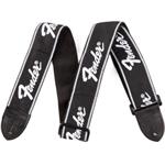 099-0671-000 Running Logo Strap, Black 717669445966