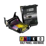 1/2 YMCKO pro ZXP Series 1 (potisk 400 karet) 800011-147
