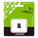 1 TB . microSDXC karta Kingston Canvas Select Plus U3, V30, A1 (r/w 150MB/s) SDCS3/1TBSP