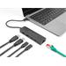 10 Gbps USB Hub with 2.5 Gigabit LAN por, 10 Gbps USB Hub with 2.5 Gigabit LAN por 64110