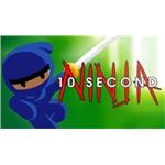 10 Second Ninja (PC) klíč Steam 1586194