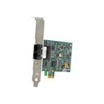 100Mbps Fast Ethernet PCI-Express Fiber, 100Mbps Fast Ethernet PCI-Express Fiber FX/LC AT-2711FX/LC-901