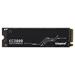 1024GB SSD KC3000 Kingston M.2 PCIe 4.0 NVMe SKC3000S/1024G