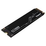 1024GB SSD KC3000 Kingston M.2 PCIe 4.0 NVMe SKC3000S/1024G