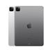 11" M2 iPad Pro Wi-Fi + Cell 128GB - Silver MNYD3FD/A