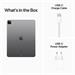 12.9" M2 iPad Pro Wi-Fi + Cell 1TB - Space Grey MP243FD/A