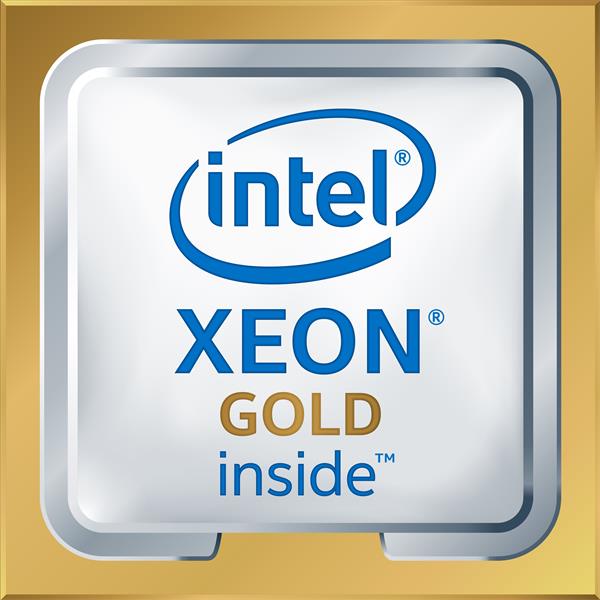 12-Core Intel® Xeon™ Gold 6126 (12 core) 2.6GHZ/19.25MB/FC-LGA14 CD8067303405900