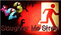 123 Slaughter me Street (PC) klíč Steam