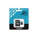 128 GB . microSDXC karta Kingston Canvas Go Plus Gen4 + adaptér SDCG4/128GB