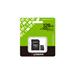128 GB . microSDXC karta Kingston Canvas Select Plus U1, V10, A1 (r/w 150MB/s) + adaptér SDCS3/128GB