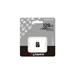128 GB . microSDXC karta Kingston Industrial C10 A1 pSLC Card bez adaptera SDCIT2/128GBSP