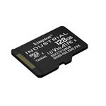 128 GB . microSDXC karta Kingston Industrial C10 A1 pSLC Card bez adaptera SDCIT2/128GBSP