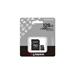 128 GB . microSDXC karta Kingston Industrial C10 A1 pSLC Card + SD Adapter SDCIT2/128GB