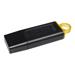 128 GB . USB 3.2 kľúč . Kingston DataTraveler Exodia Gen 1 (Black + Yellow) DTX/128GB