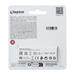128 GB . USB 3.2 kľúč . Kingston DataTraveler Exodia S (Black + Turquoise) DTXS/128GB
