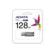 128GB ADATA UV350 USB 3.2 silver AUV350-128G-RBK