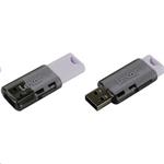 128GB USB 2.0 Lexar® JumpDrive® S60 LJDS060128G-BNBNG