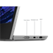 13,5" Mobile Pixels New Trio monitor IPS, prenosny, FullHD 101-1003P04