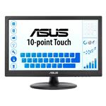 15,6" LED ASUS VT168HR - HD, 16:9, HDMI, VGA 90LM02G1-B04170