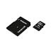 16 GB . microSDHC karta GOODRAM Class 10 UHS I + adapter M1AA-0160R12
