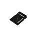 16 GB . microSDHC karta GOODRAM Class 10 UHS I + adapter M1AA-0160R12