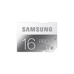 16 GB . SD karta Samsung PRO Class 10 MB-SG16D/EU