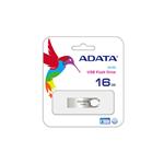 16 GB . USB kľúč . ADATA DashDrive™ Value UV10 USB 3.1, kovová (odolný voči nárazom) AUV310-16G-RGD