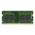 16GB 3200MHz DDR4 Non-ECC CL22 SODIMM KVR32S22D8/16BK