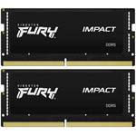 16GB 4800MHz DDR5 SODIMM 8x2 FURY KF548S38IBK2-16