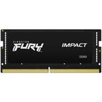 16GB 4800MHz DDR5 SODIMM FURY KF548S38IB-16