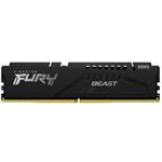 16GB 5200 DDR5 DIMM FURY Beast Black KF552C36BBE-16