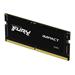 16GB 5600MT/sDDR5 CL40 SODIMM FURY Impct KF556S40IB-16