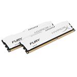 16GB DDR3-1333MHz Kingston HyperX Fury White,2x8GB HX313C9FWK2/16