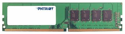 16GB DDR4-2666MHz Patriot CL19 DR PSD416G26662