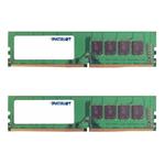 16GB DDR4-2666MHz Patriot CL19, kit 2x8GB PSD416G2666K