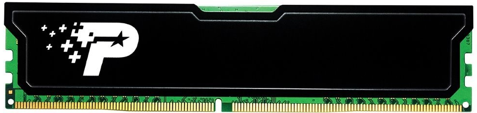 16GB DDR4-2666MHz Patriot CL19 s chladičem DR PSD416G26662H